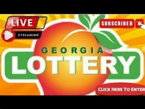 dernier résultat lottery georgia.
